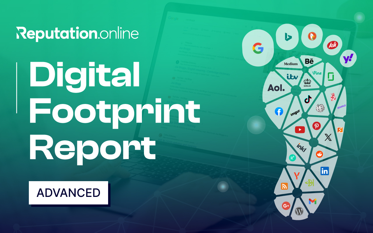 Digital Footprint Checker | How to Check My Digital Footprint
